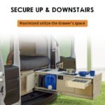 Side Mount Full Extension Drawer Slide