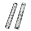 AOLISHENG 53mm double ball-bearing drawer slide
