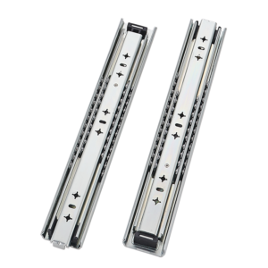 AOLISHENG 53mm double ball-bearing drawer slide