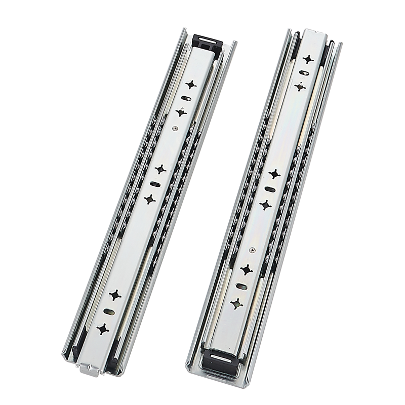 AOLISHENG 53mm double ball-bearing drawer slide