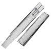 AOLISHENG 76mm double-row slide, main and detail views