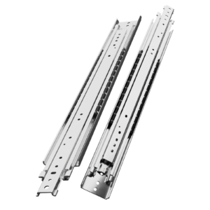 AOLISHENG 76mm two-way travel heavy-duty slide