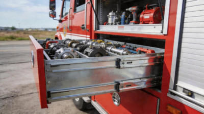AOLISHENG drawer slide detail