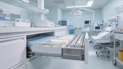 AOLISHENG jimeng-2026-04-20-2128-Any advanced medical device that can use slide rails