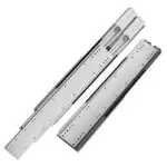AOLISHENG 770lb Load Capacity Twin-Slide Heavy Duty Drawer Slides Side Mount Full Extension Ball Bearing Rails for Workshops Kitchens Garages and Industrial Settings, ——1Pair  （AQ7625K3） - Image 6