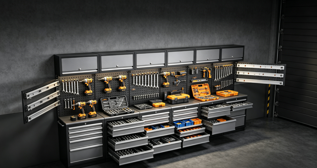 AOLISHENG Home & Building Hardware Solutions: From Industrial Strength to Home Aesthetics (view 1)