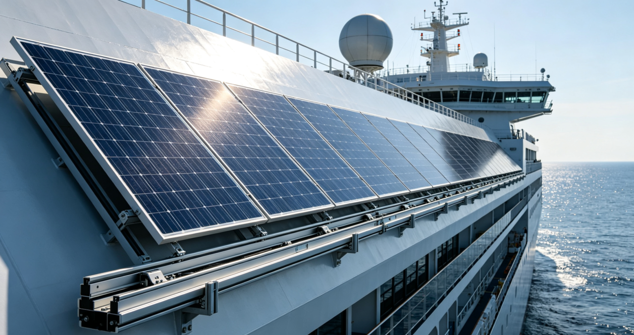 AOLISHENG Marine & Transportation Solutions: Linear Power in Extreme Environments (view 1)