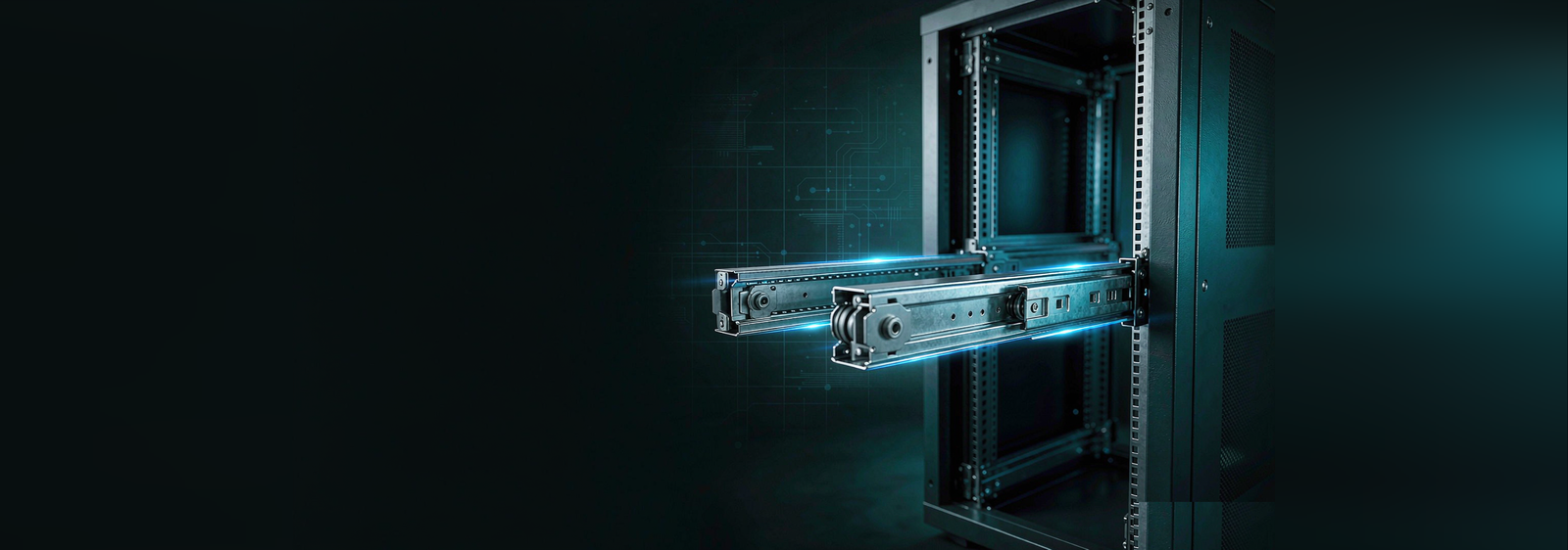 From AI Server Rails to 770 lb Heavy-Duty